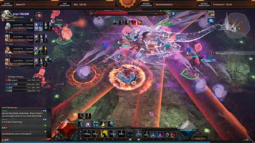 Mu Legend Bosses Combat Mu Legend Bosses Combat
